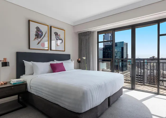 Family Hotel: Avani Metropolis Auckland Residences