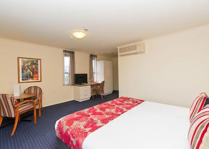 Golf hotel: Heartland Hotel Auckland Airport