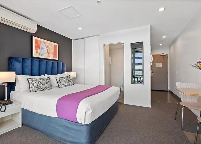 My Aparthotels Proximity Apartments Manukau / Auckland Airport