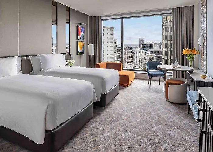 Cordis, Auckland By Langham Hospitality Group