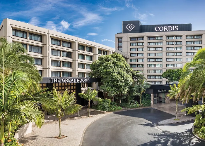 Cordis, Auckland By Langham Hospitality Group