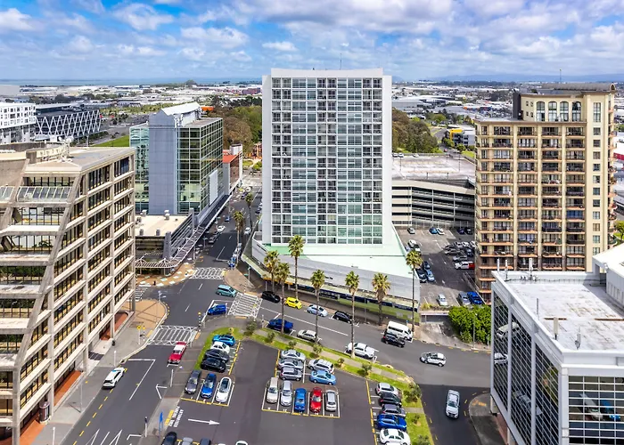 My Aparthotels Proximity Apartments Manukau / Auckland Airport