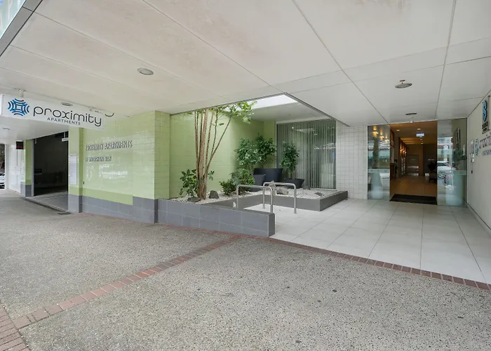 My Aparthotels Proximity Apartments Manukau / Auckland Airport