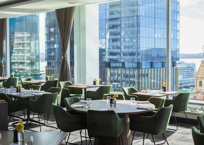 Moevenpick Auckland